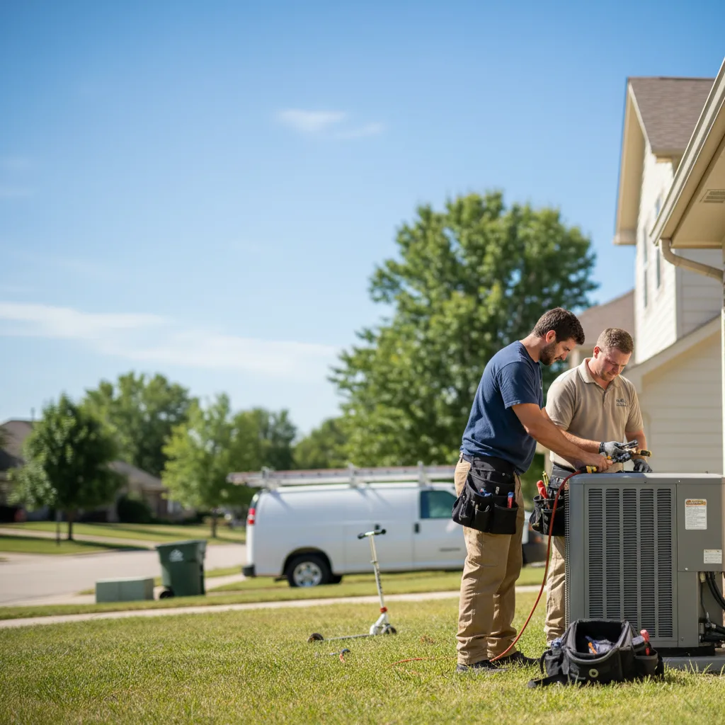 AC Repair in Velarde